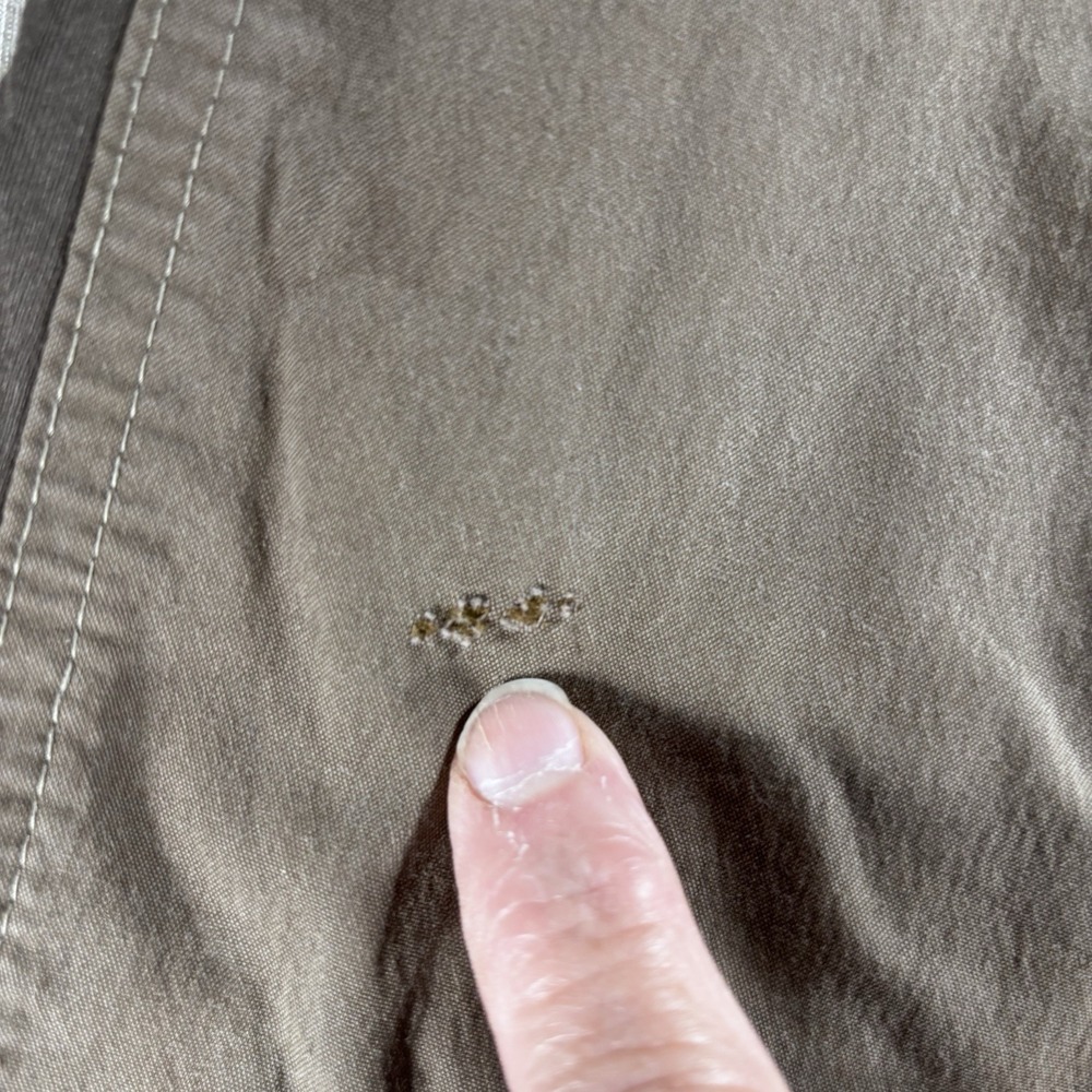 KUHL Radikl Pants 40x32 Brown Hiking Utility Trail Outdoors Active Stretch - Picture 4 of 14